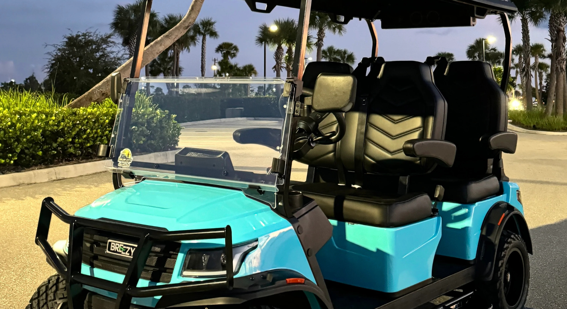 How Custom Golf Carts Add Value to Your Everyday Life