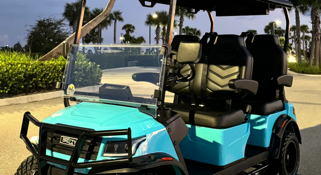 How Custom Golf Carts Add Value to Your Everyday Life