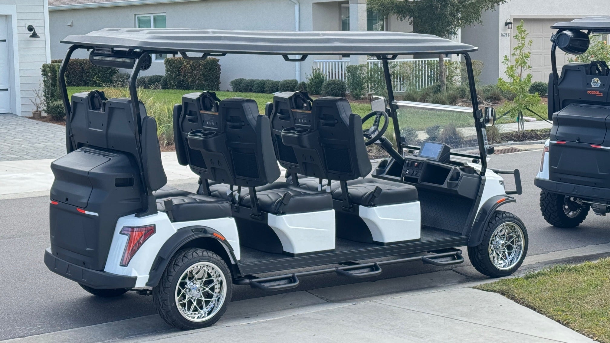 Elevate Your Ride: Custom Golf Cart Ideas for Luxury and Style