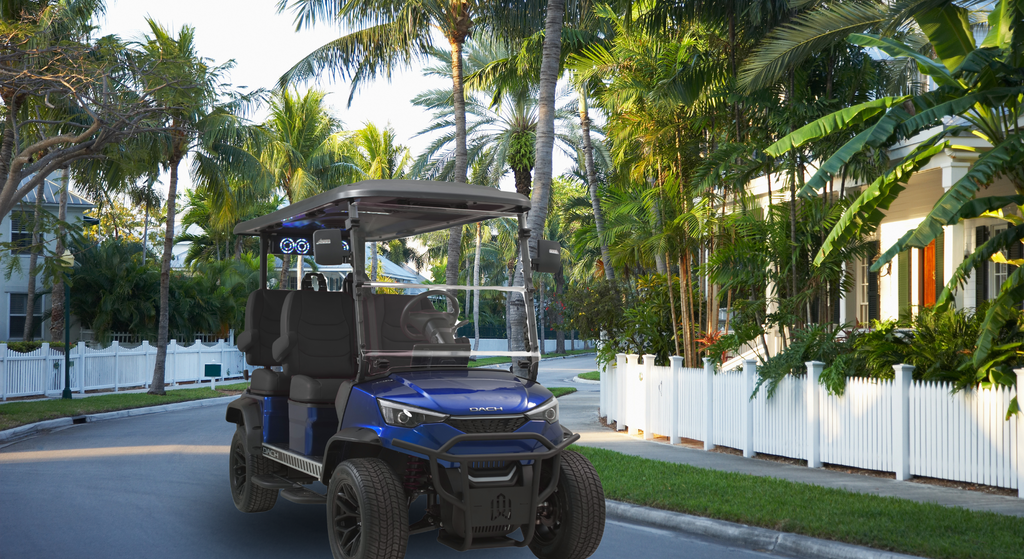 Why Golf Carts Are the Ideal Transportation for Eco-Friendly Communities