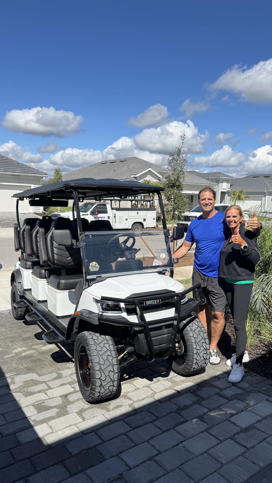 The Benefits of Owning a Golf Cart in Babcock Ranch