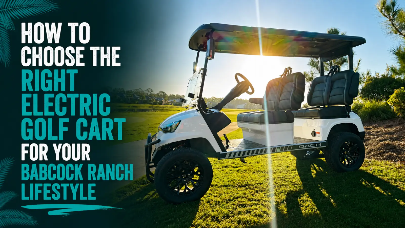 how-to-choose-electric-golf-cart